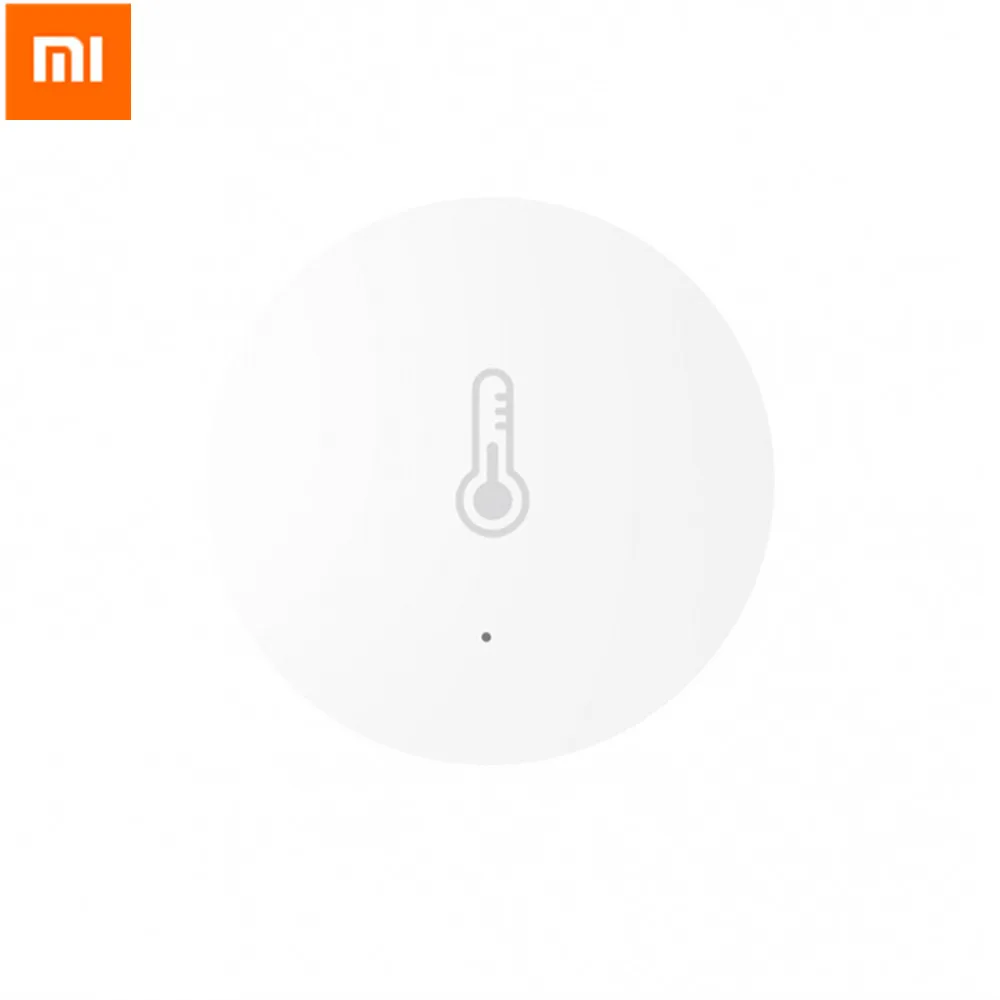 Original Xiaomi Mi Smart Temperature And Humidity Sensor Gateway Control Home Automatic For Android IOS APP | Электроника