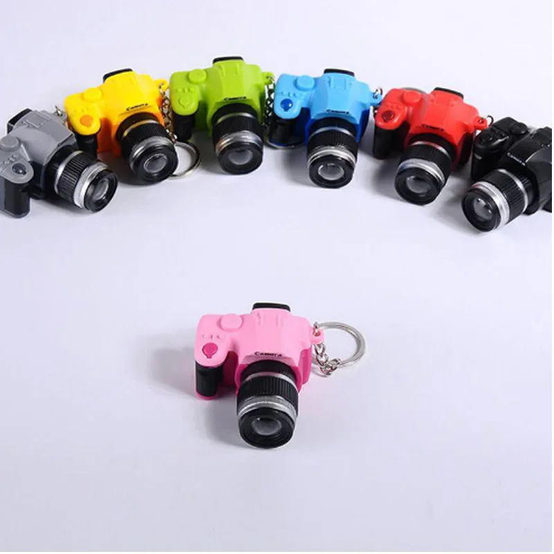 

5PCS/LOT Hot Sale Fashion BJD Doll Accessories Sound And Light Up Toys Mini Doll Camera