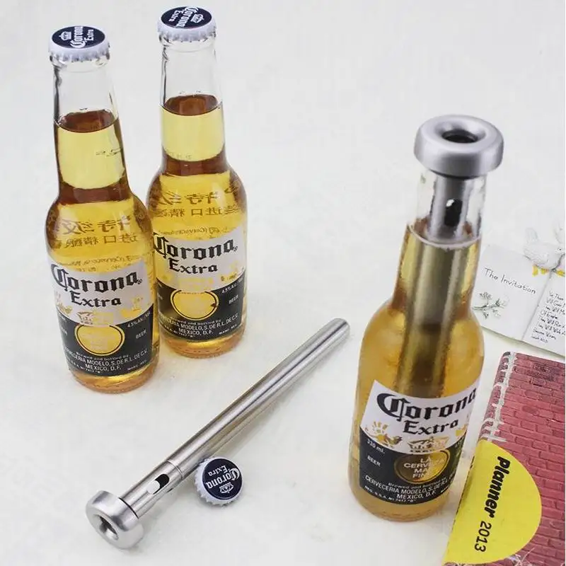 Охлаждающие палочки из нержавеющей стали для пива 60 шт. охлаждающие напитков |