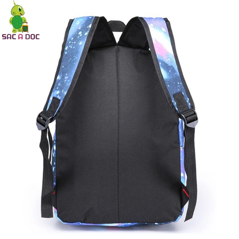 Schoolbag Fashion Fairy Tail Backpacks Men Sac A Dos Zipper Laptop Bookbag Women Travel Bag Customize Logo Backbag Mochila Mujer
