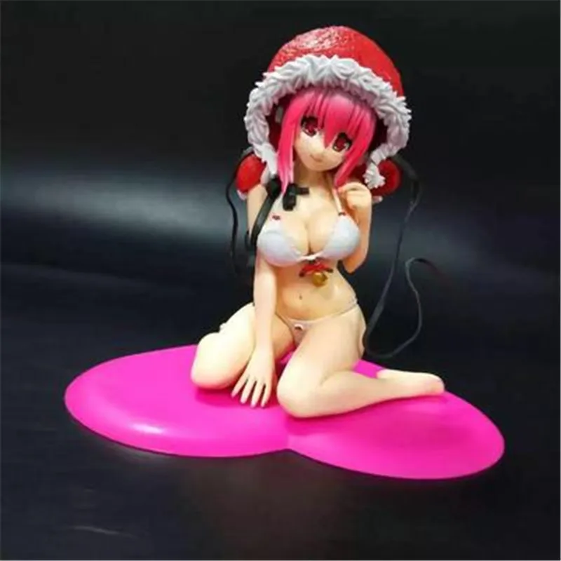 2 цвета SUPERSONICO купальник Ver. сексуальная девушка виртуального певца ПВХ Секси