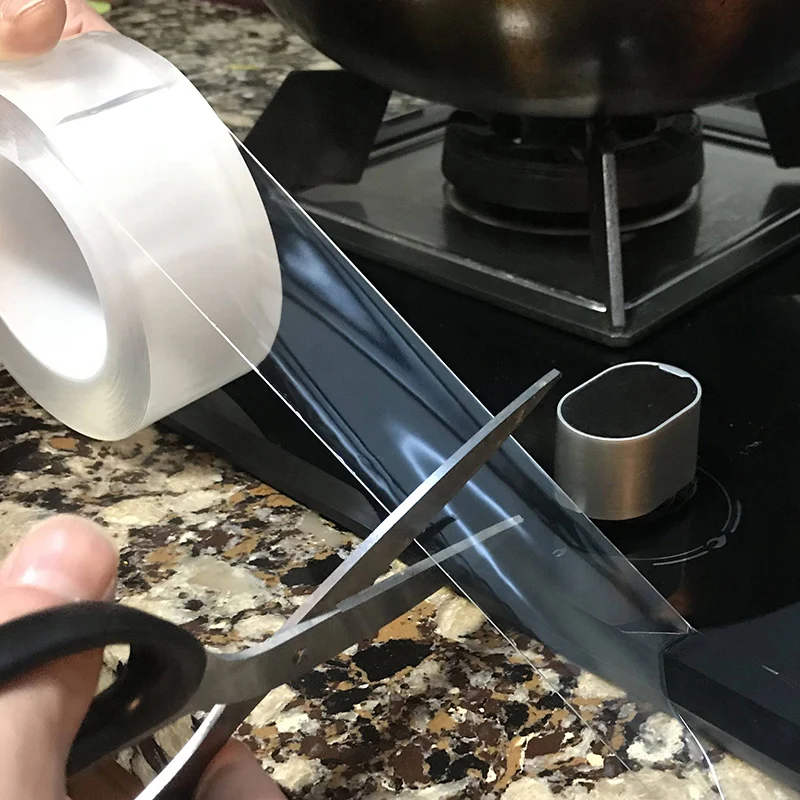 Оригинальная самоклеящаяся лента для туалета Vaknz уплотнение воды в бассейне