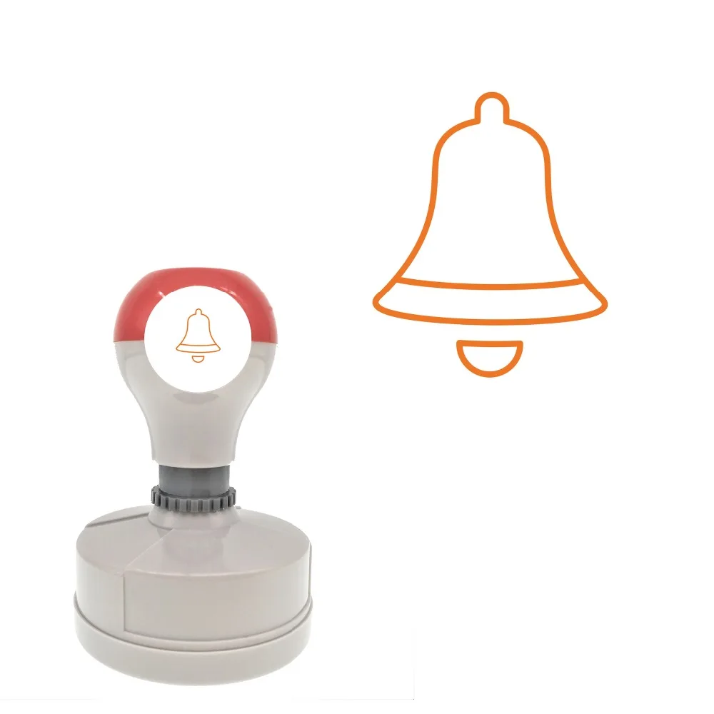 BBloop праздничные марки Рождество Silverbell штампы стандартные круглые формы