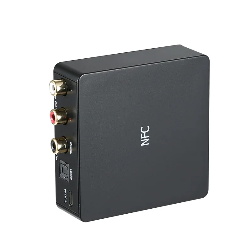 Bluetooth приемник динамик для звуковой системы аудиомузыкальный музыкальный стерео