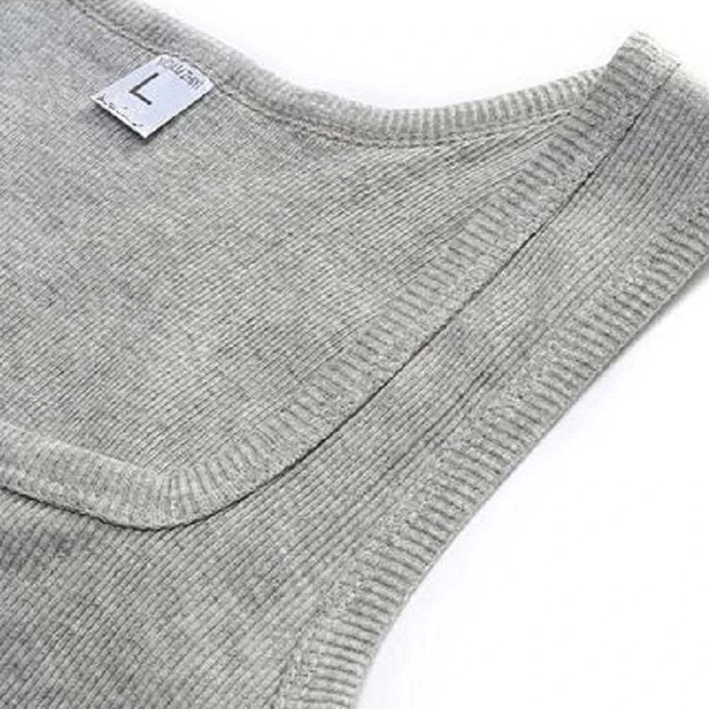 2019 летнее платье плюс Размеры летние Для мужчин Костюмы безрукавки черный белый