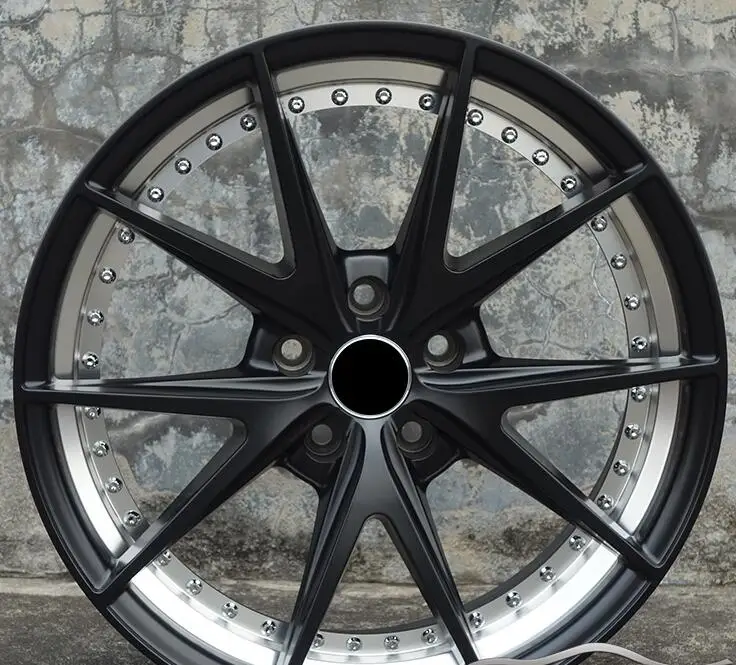 Новые очень красивые 18 дюймов 18x8 5 5x112 Автомобильные Колесные диски из сплава