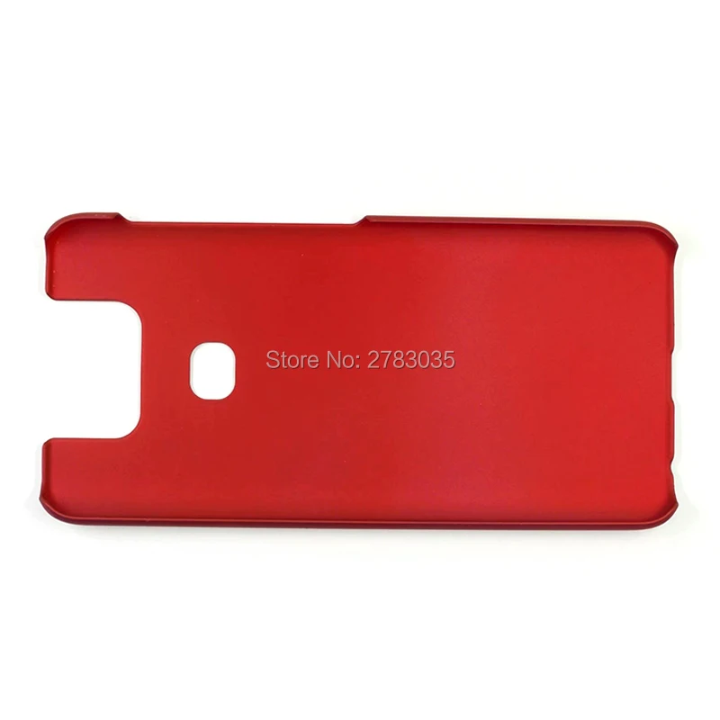 Ультратонкий гладкий матовый чехол для Asus Zenfone 6 6z ZS630KL 4 дюйма жесткий защитный из
