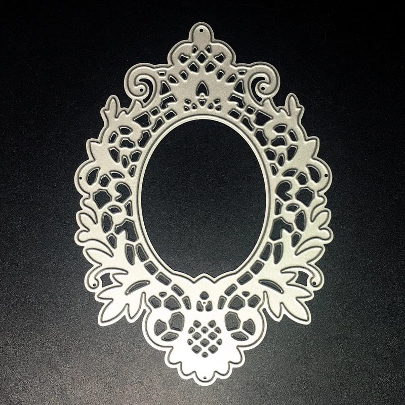 

SCD1204 Cover Metal Cutting Dies For Scrapbooking Stencils DIY Album Cards Decoration Embossing Folder Craft Die Cuts Tools