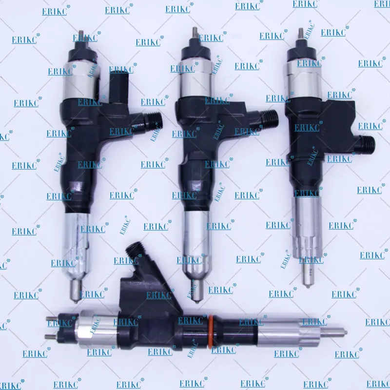 

ERIKC 095000-1781 Fuel Injector Assembly 095000 1781 Auto Engine Injector Diesel Inyector 0950001781 Auto Genuine part
