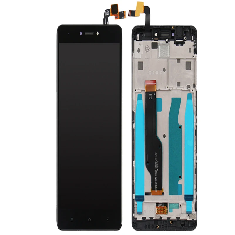 Для xiaomi redmi note 4X Примечание глобальной версии ЖК дисплей экран сенсорный планшета