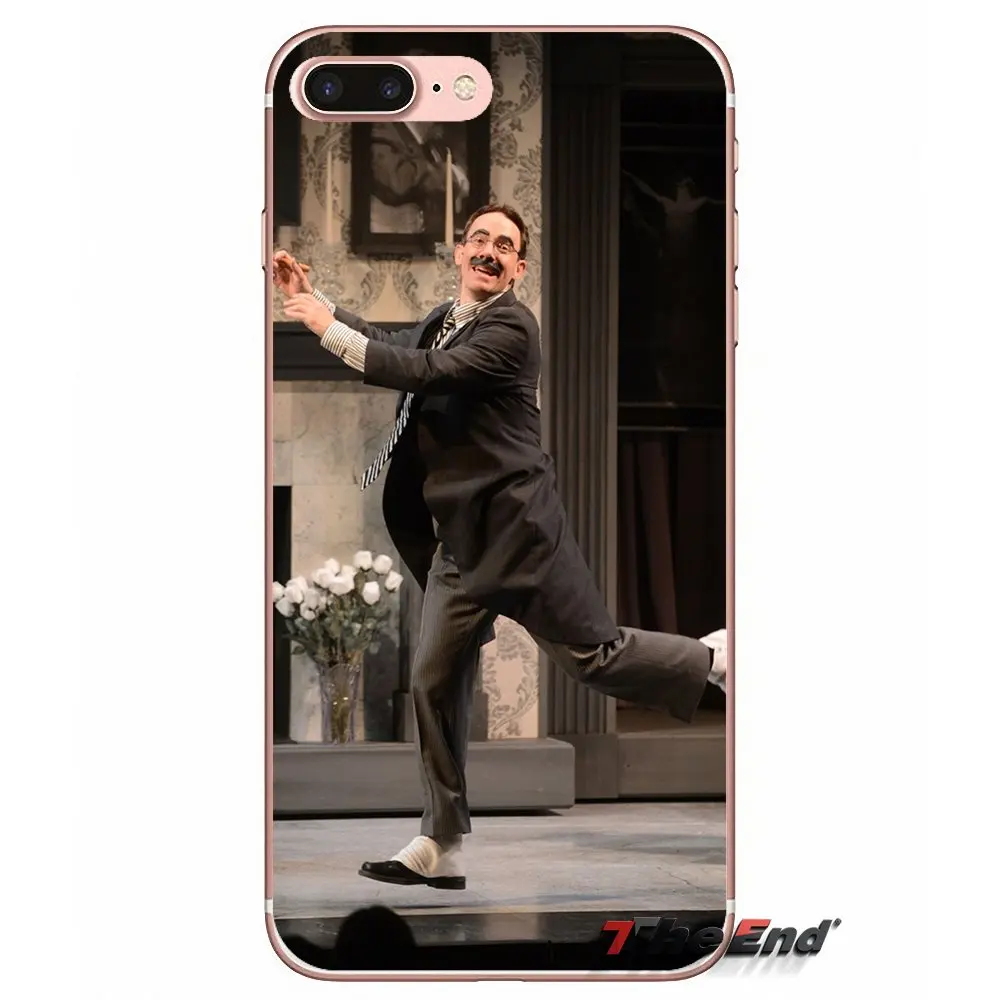 For Xiaomi Mi6 Mi 6 A1 Max Mix 2 5X 6X Redmi Note 5 5A 4X 4A A4 4 3 Plus Pro Ukraine Actors Star Accessories Phone Cases Covers | Мобильные