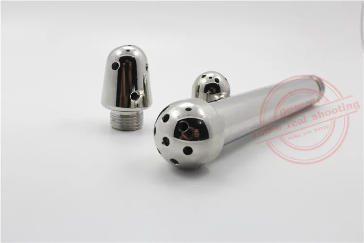 Новинка подключаемый анальный телефон Глубокая очистка анальная промывка 3