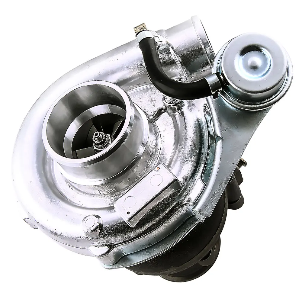 Гибридный T3 T4/R. 50 V Band Turbo Турбокомпрессор Для 4 6 цилиндров|turbocharger t3|turbocharger t4turbocharger