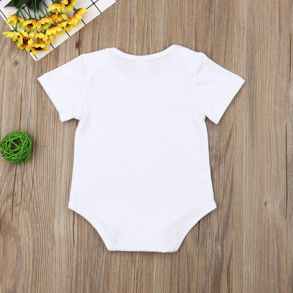 Боди для новорожденных мальчиков и девочек новинка 2019 Детский комбинезон с