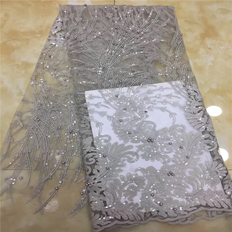 VILLIEA 2019 последние нигерийские кружевные ткани высокого качества кружевная ткань