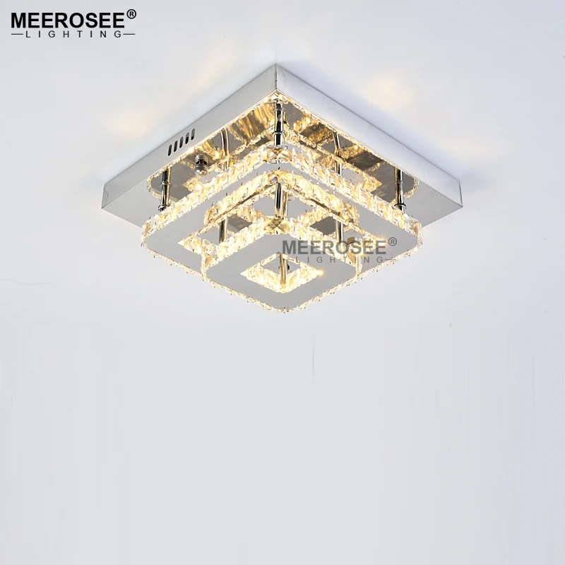 Современные хрустальные светодиодный потолочный светильник для внутреннего