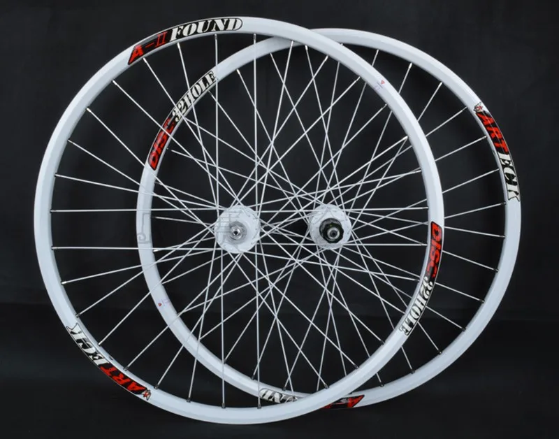 Колесная пара для горного велосипеда ARTECK колеса 29 дюймов с 32 отверстиями обод |