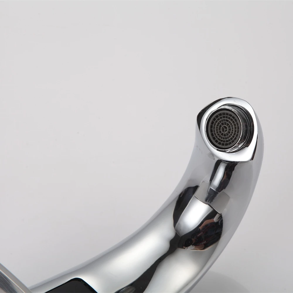 Автоматический смеситель для ванной комнаты с бесконтактным датчиком