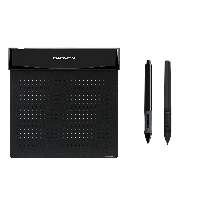 Фирменная Новинка GAOMON S56K " x 5" Гибкая цифровая графическая ручка планшет для игры фото монтаж цифровой рисунок с перезаряжаемой ручкой