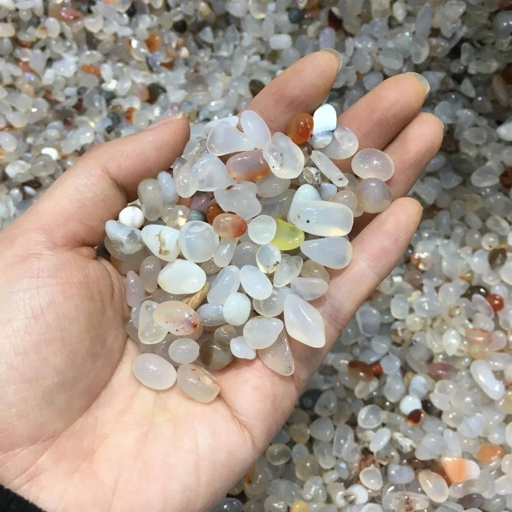 Натуральный агат искусственный камень украшение сделай сам | Дом и сад