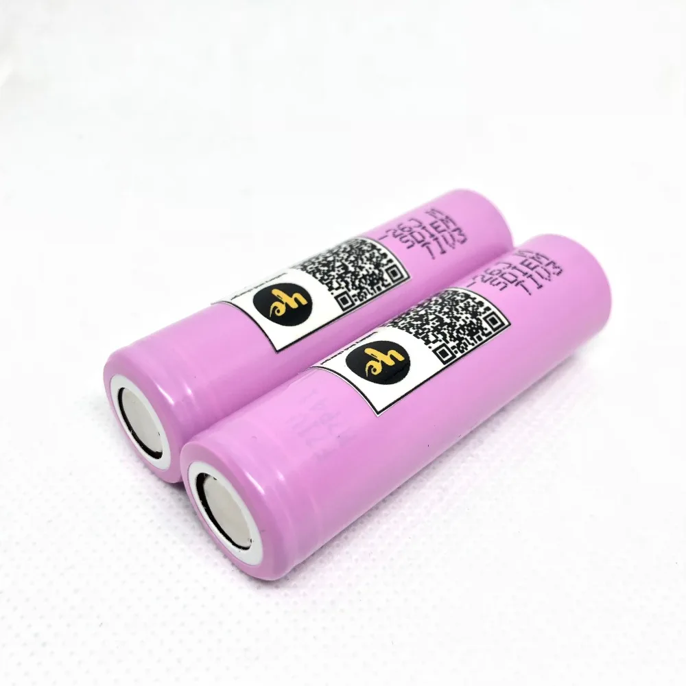 (1 шт.) абсолютно новый оригинал для Samsung ICR18650-26JM 26JM 18650 2600mah 3 7 V литий-ионный