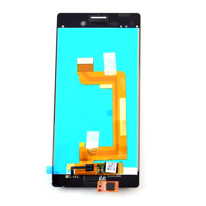 Высокое качество для sony Xperia M4 sony M4 E2303 E2333 E2353 sony M4 Aqua ЖК-дисплей+ кодирующий преобразователь сенсорного экрана в сборе 2 цвета+ комплекты