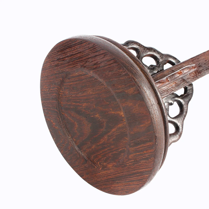 Многофункциональная твердая стойка для деревянной щетки Wenge традиционная