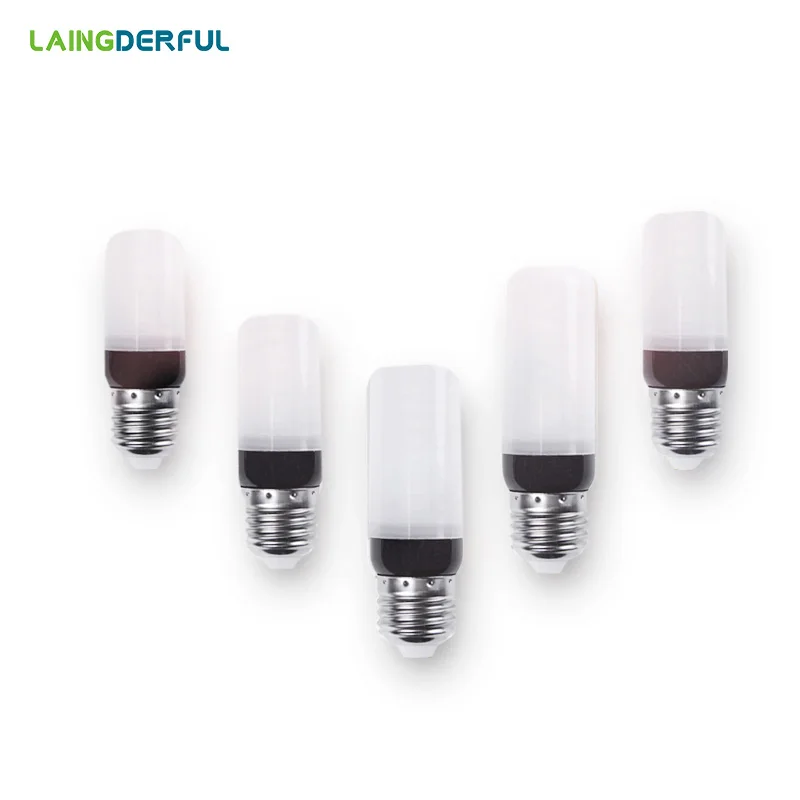 Светодиодная лампа E27 E14 B22 110/220 в 5736SMD 3 Вт 5 7 9 12 Вт|led corn|e27 e14b22 led corn bulbs |