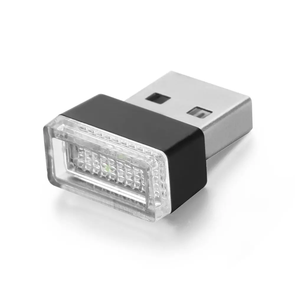 Multifunction USB LED Atmosphere Lights Decorative Lamp Emergency Lighting Universal PC Portable Plug and Play | Лампы и освещение