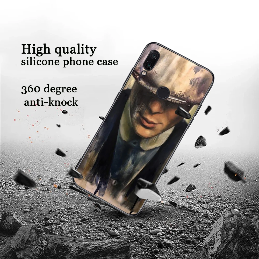 Силиконовый чехол для Xiaomi Redmi 4A 4X5 5A 6 6A 7 7A 8 8A K20 Pro Plus S2 Go