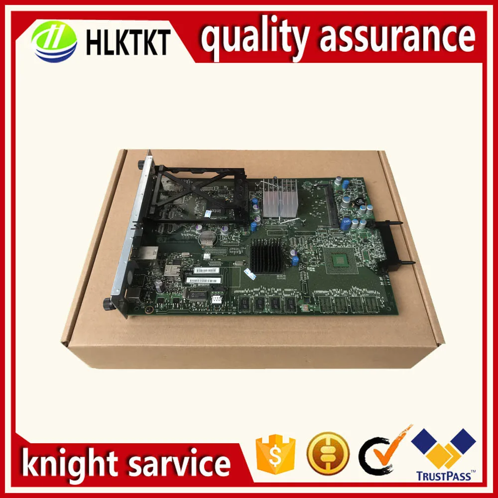 

CC493-69001 CC440-60001 Formatter Board For HP CP4025 CP4025N CP 4025 4025N logic Main Board MainBoard mother board