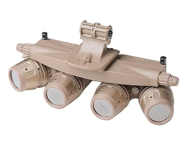 FMA Охота Тактический Airsoft AN/AVS10 очки ночного видения ОНВ Манекен Модель