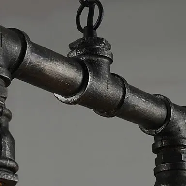 Винтажный подвесной светильник s Edison в стиле ретро Лофт промышленный