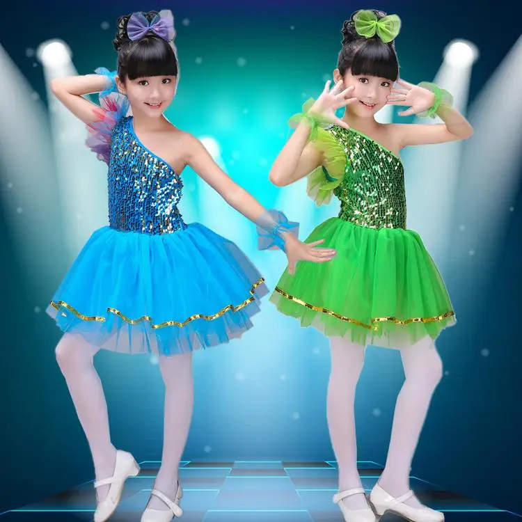 Новинка балетное платье для девочек детские танцевальные балетные костюмы
