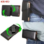 Чехол для Iphone SE 360, 11 Pro Max, Xs Max, XR, X, 2020, 4S, SE, 6, 7, 8 Plus, Ipod Touch 6, с зажимом для ремня, вращающийся на 5S градусов