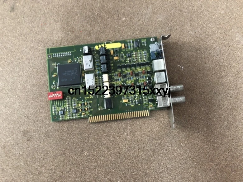 Шина SYNRAD ISA FIBERLINK REV A 100 17629 03|Платы расширения| |