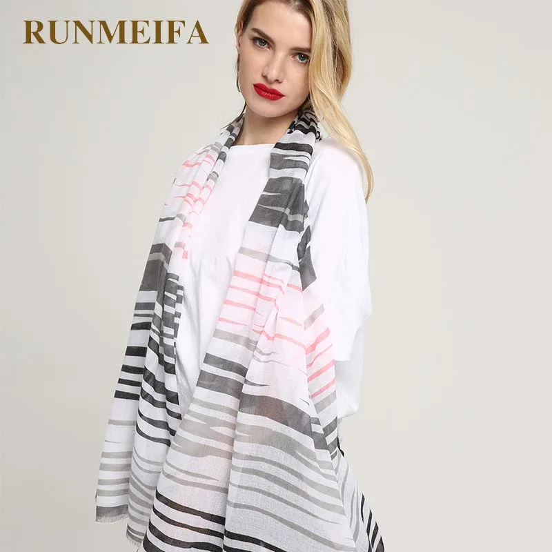 RUNMEIFA новые модные женские туфли хлопок/полиэстеровый шарф Нерегулярные