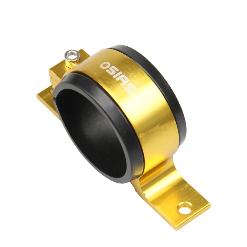 OSIAS 3 года гарантии Новый золотой Топливный насос Монтажный кронштейн один фильтр