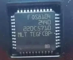 OS8104-2440 FOS8104 OS8104 2440 IC QFP-44