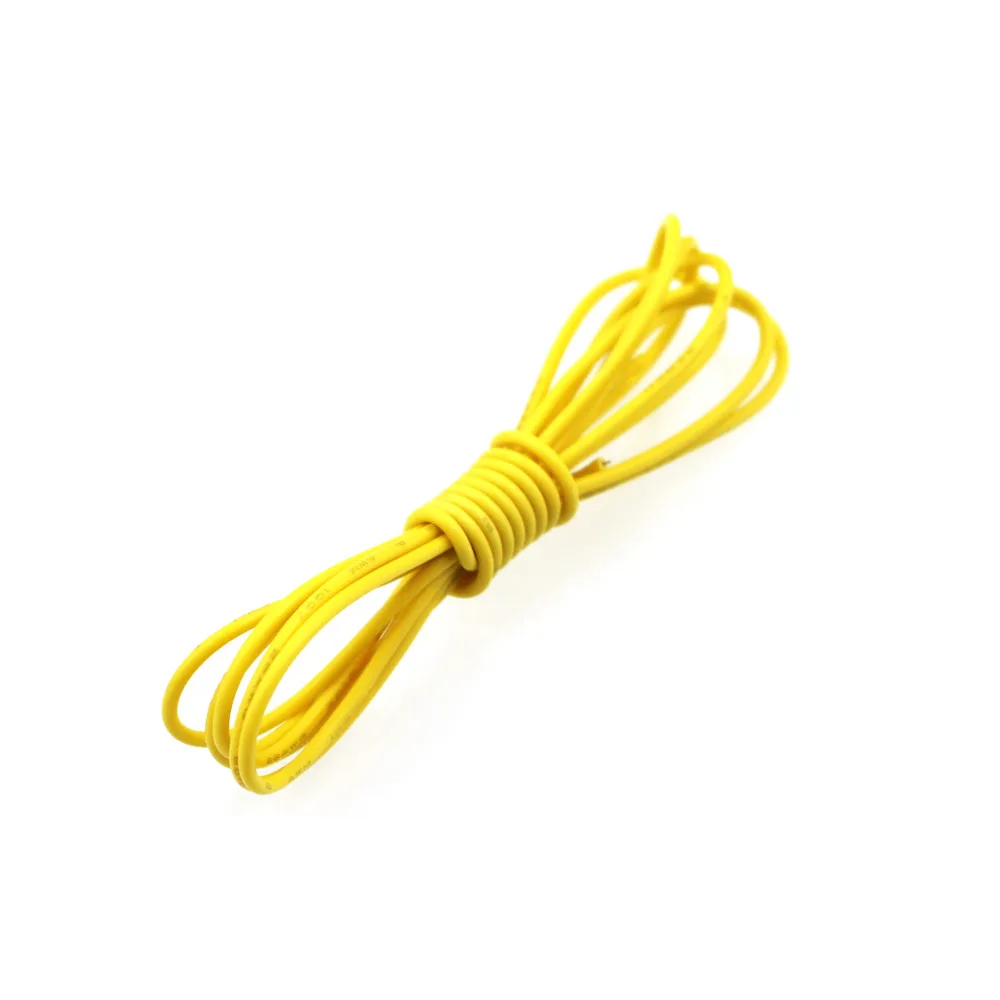 1 метр UL 1007 24 AWG провод и кабель из луженой меди многожильный электронная