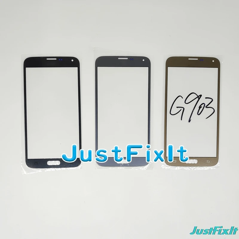 For Samsung Galaxy S5 Neo G903 G903F G903W Front Outer Screen Glass Lens Replacement Touch | Мобильные телефоны и