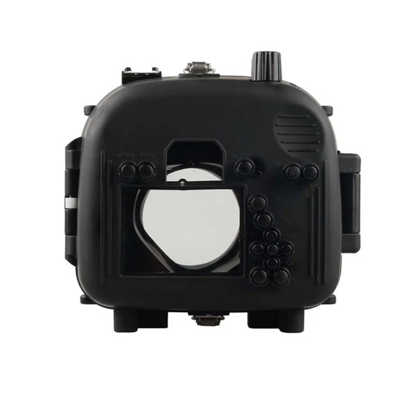 Чехол для подводной камеры Meikon водонепроницаемый чехол 40 м/130 футов Canon EOS 650D