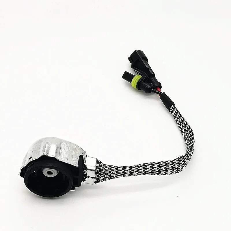 

High Quality D2S D2C C2R Xenon light cable for HID Bulb Socket Wire Plug Cable Adaptor Converter Connectors