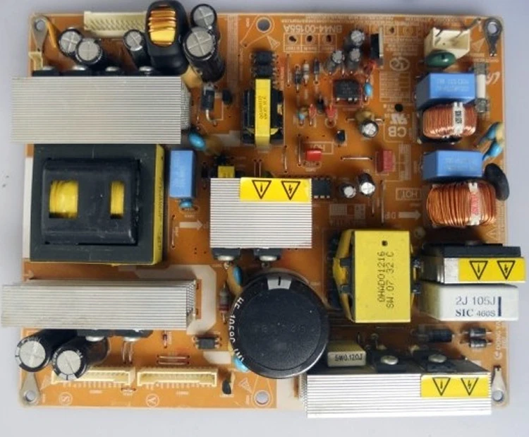 

Оригинальная разборная плата мощности LA32S81B