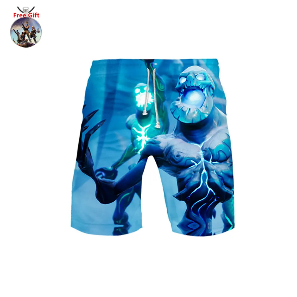 Розовый Kids Summer T Shirts Battle Royale Beach Short Pants Men T-shirt Game Season 9 Women Tee Black Knight Cosplay Costume Teenagers - Цвет: Розовый