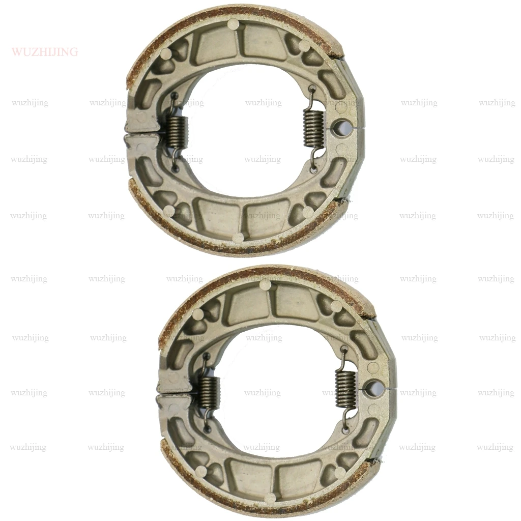 Тормозная колодка барабан для HONDA ST 50 Dax 78 92 C C50 75 08 85 70 84 90 93 CF хали 79 передняя и