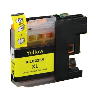 Картридж с чернилами для Brother LC225xl LC227 MFC J4420DW J4620DW J4625DW J5320DW J5620DW J5625DW J5720DW|ink cartridge|brother