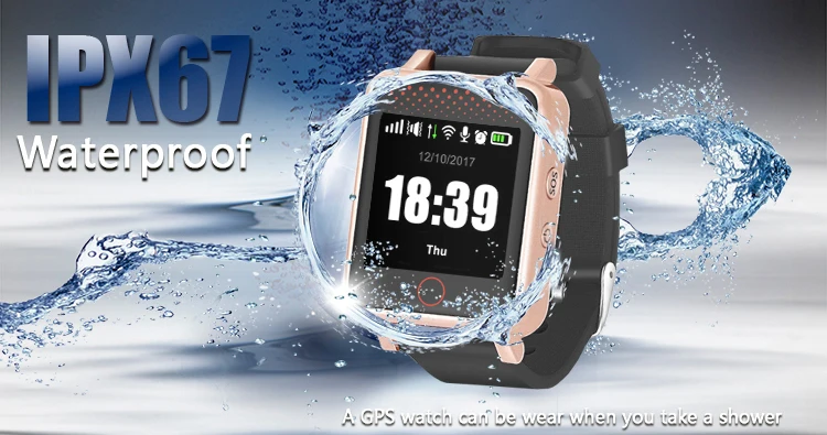 RF-V36 персональные gps Смарт-часы gps трекер телефон локатор gps+ Wifi+ LBS сердечный ритм/измерение артериального давления Спорт/напоминание о таблетках