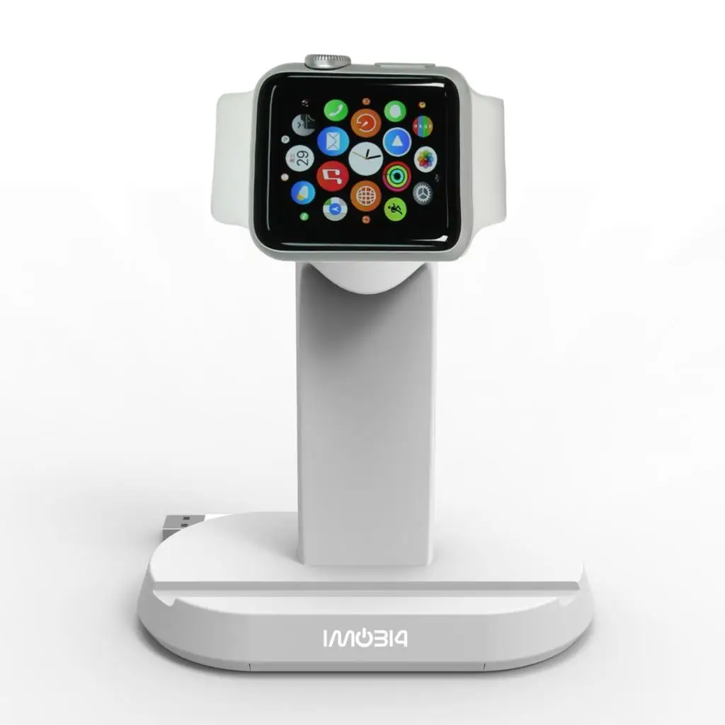 IMobi4 универсальная настольная зарядная док станция для IOS подставка смартфона 8