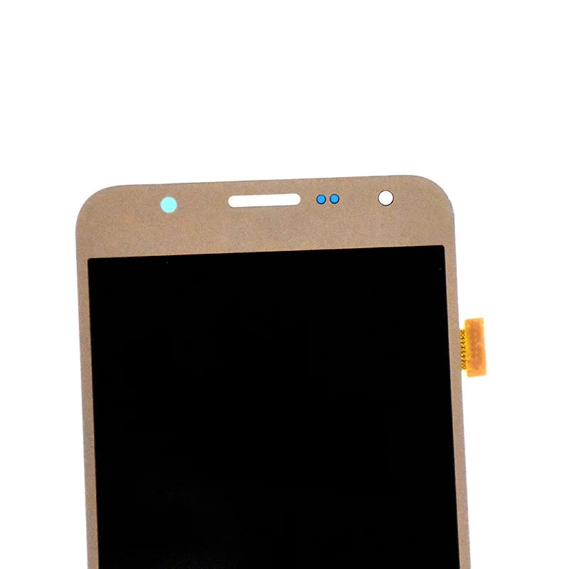 Яркость можно настраивать ЖК дисплей для samsung Galaxy J7 2015 J700 SM J700F J700H Дисплей